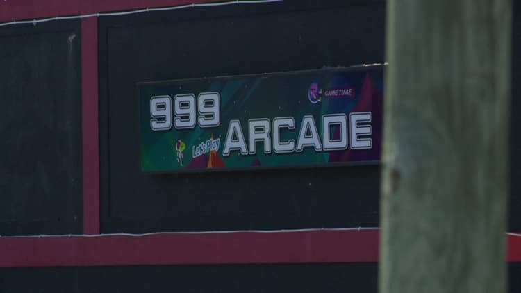CMPD Seizes $38K, Weapons in East Charlotte Arcade Enforcement