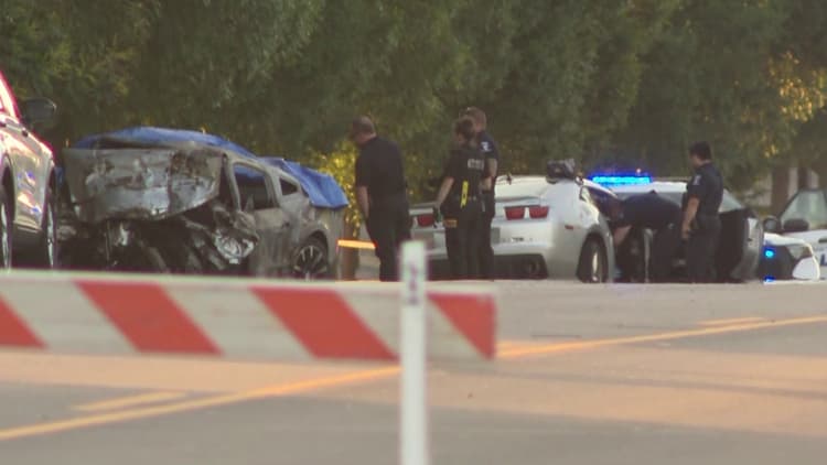 Fatal Crash Closes Westinghouse Boulevard at South Tryon