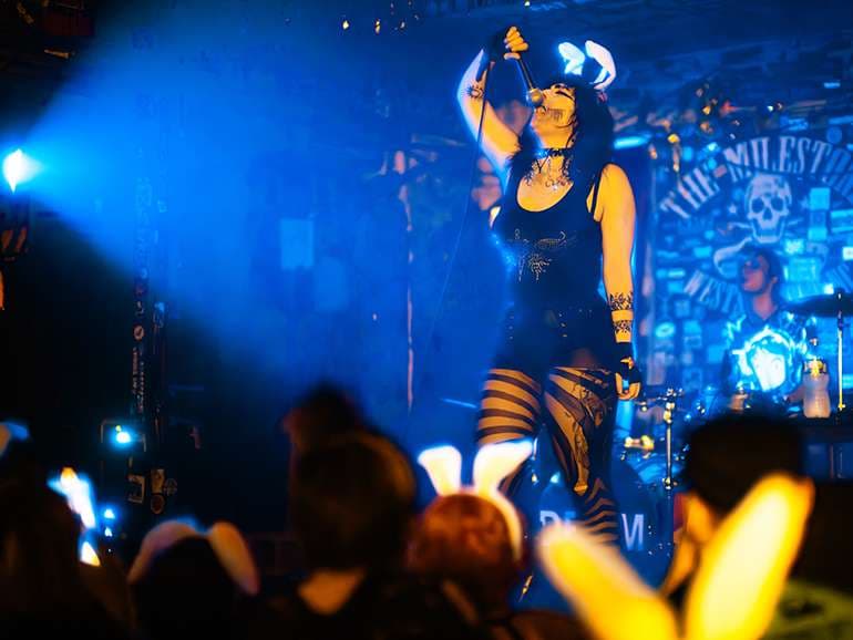 Charlotte's Live Music Scene: May 13-26 Event Guide