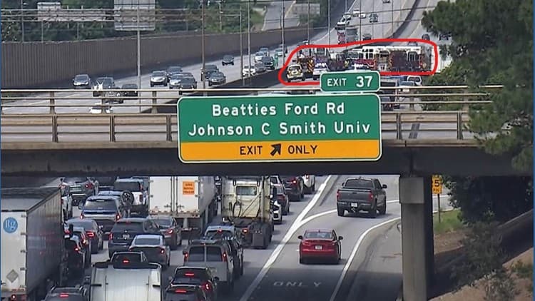 I-85 Corridor Disruption Highlights Regional Transportation Risks