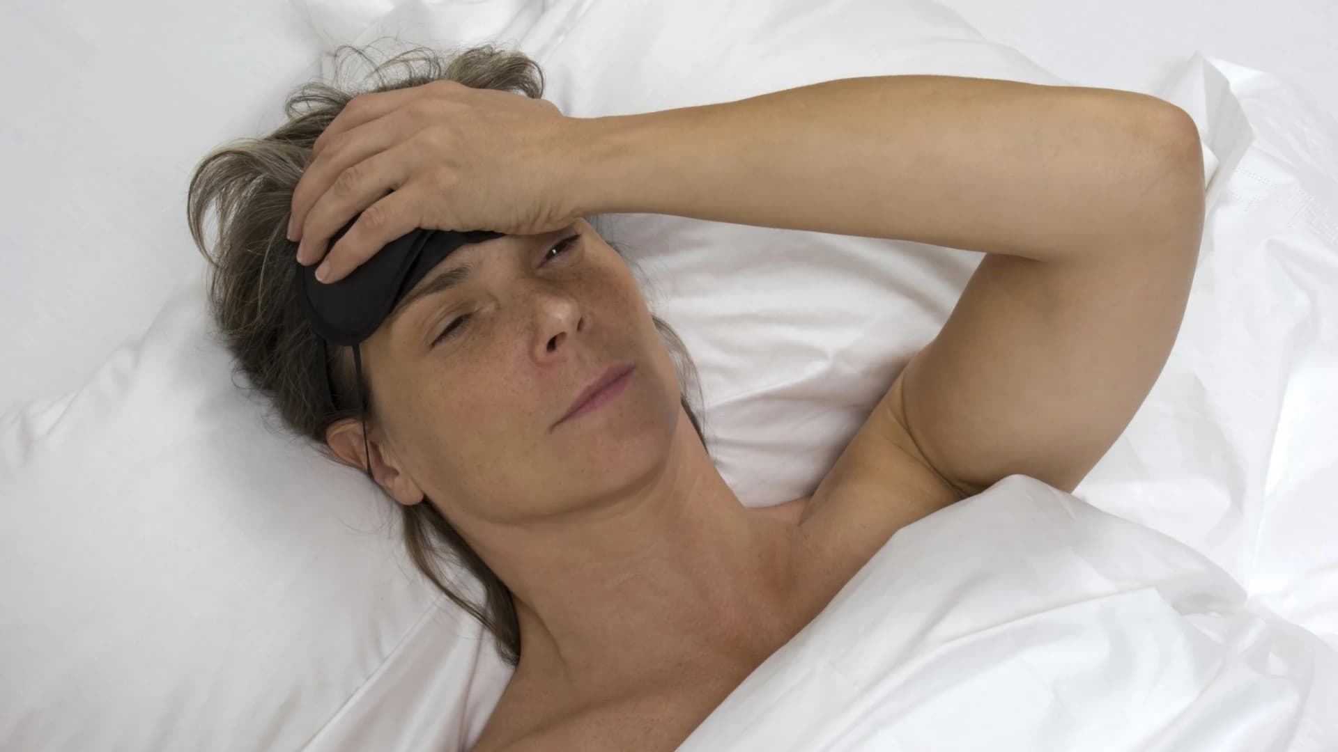 Brain Recovery Takes 3 Days After Poor Sleep, Study Shows