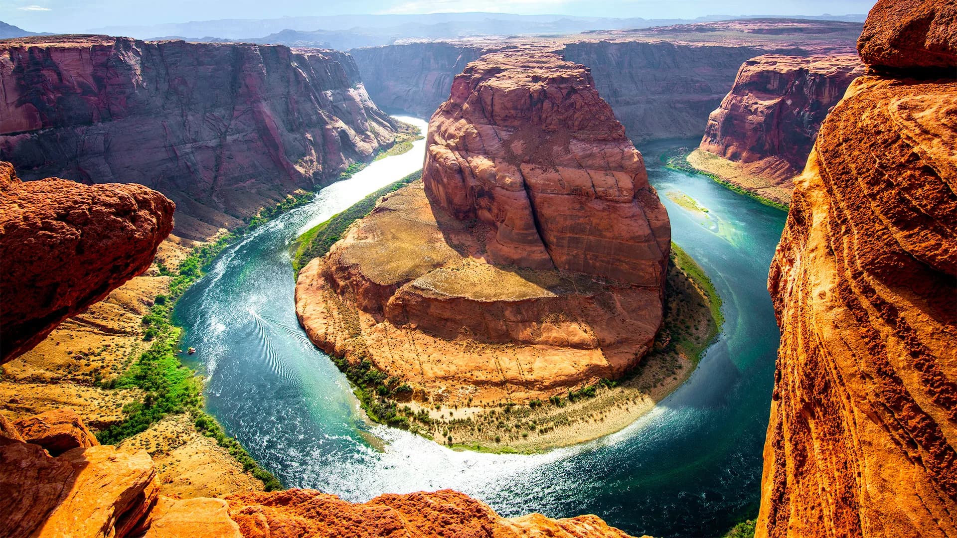 Reading the Current: What the Grand Canyon Teaches Leaders