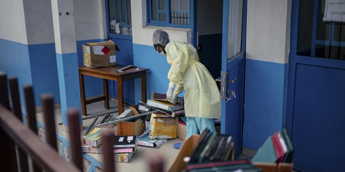 WHO Declares Ebola Emergency Over Rare Variant With No Treatment