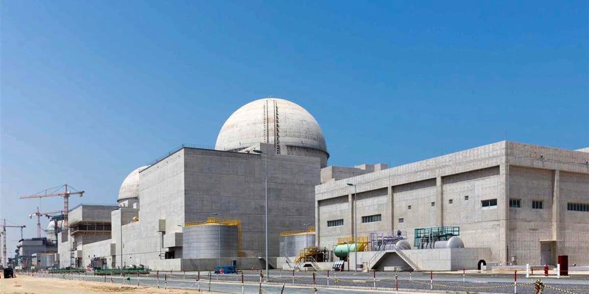 UAE Nuclear Plant Hit by Drone Strike, Raising Global Energy Security Concerns