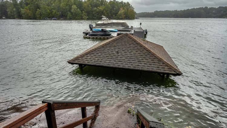 North Carolina's New Flood Resiliency Blueprint May Reshape Local Development
