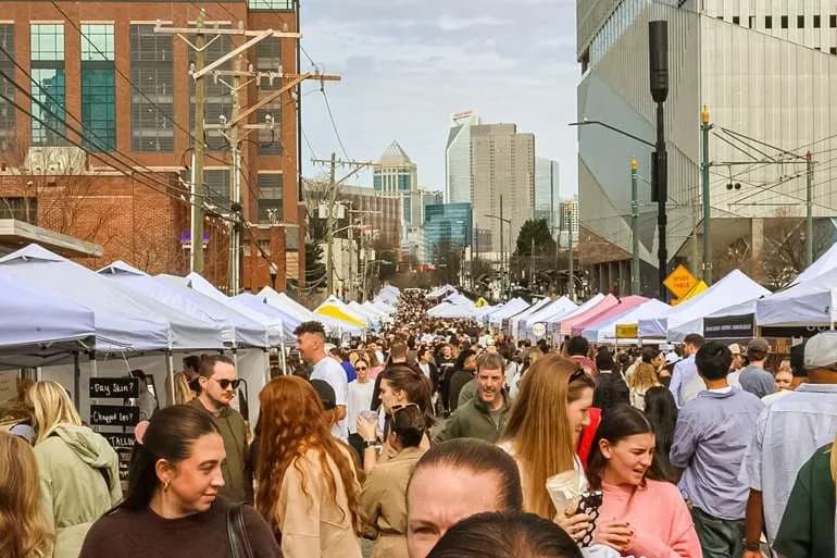 Charlotte's Weekly Event Guide: Networking and Culture