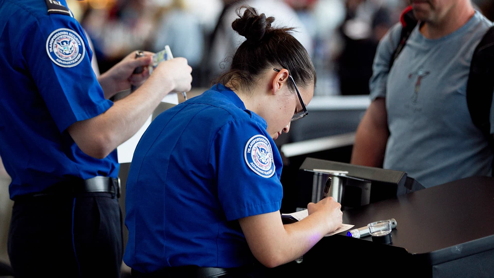 TSA's Remote Check-In Model Could Transform Airport Operations