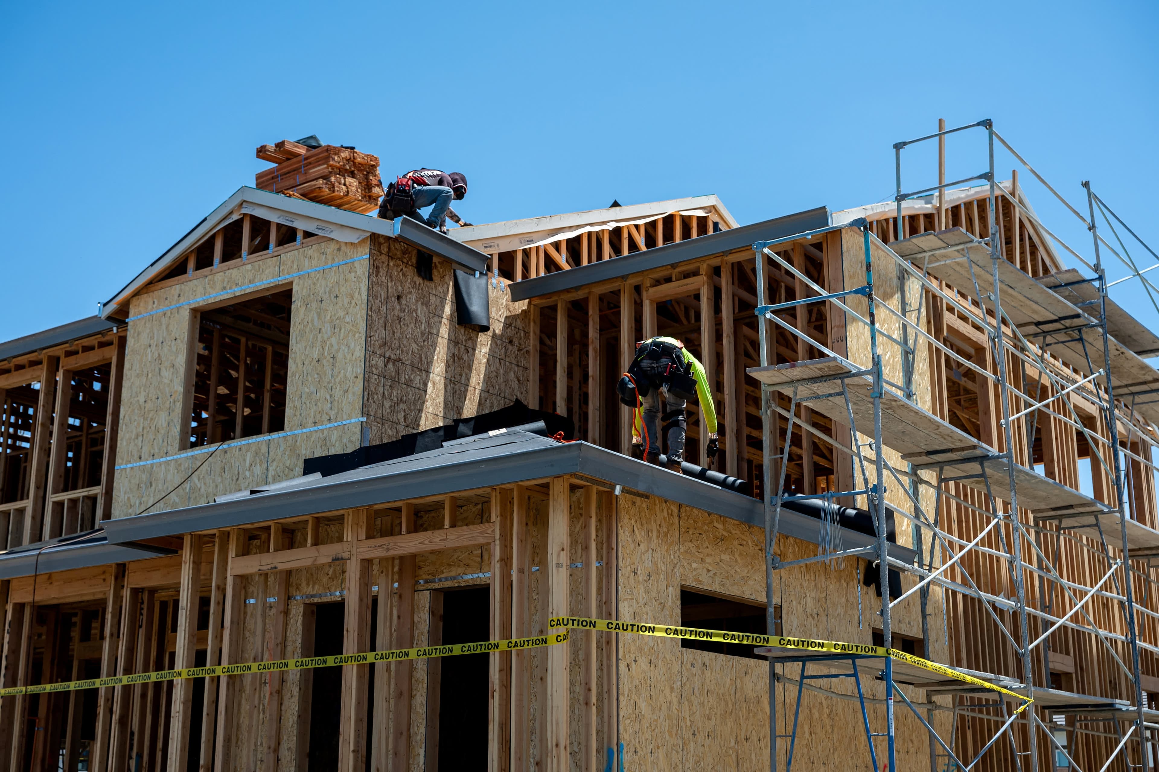 Spring Momentum Lifts Builder Confidence Across Housing Market