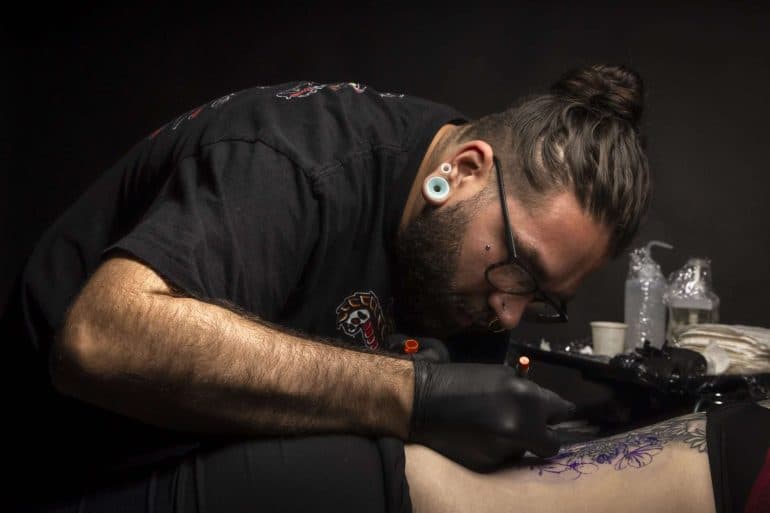Charlotte Tattoo Artist Opens Old Soul Tattoo Club