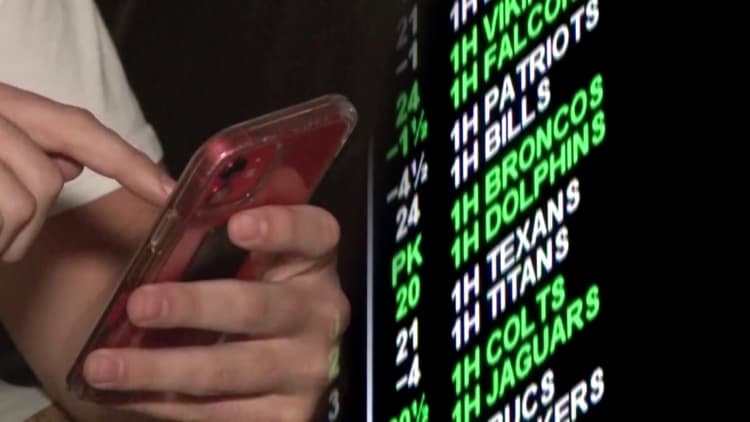 Federal 'GAME' Act targets gambling ads on social platforms