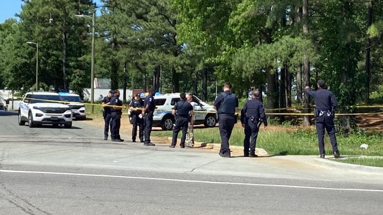 Northeast Charlotte Area Affected by Shooting Incident
