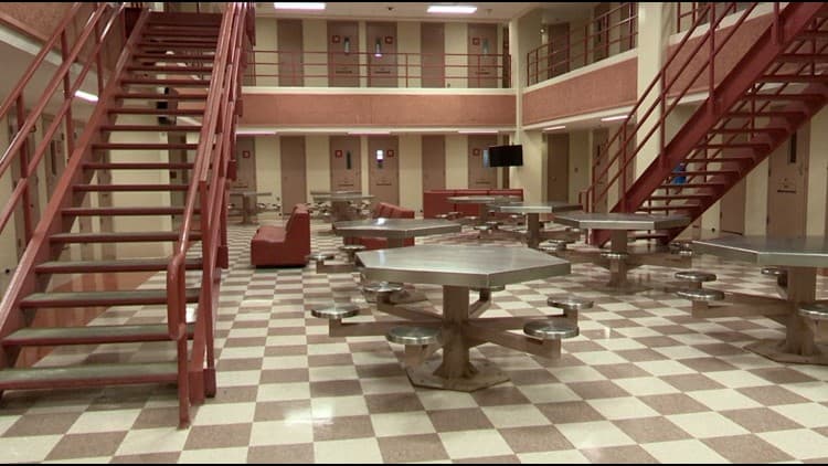 Mecklenburg County to Reopen Jail North as Detention Center Hits Capacity