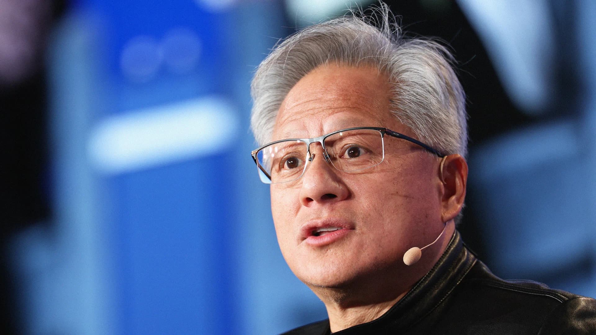 Jensen Huang's Candid Take: The Hidden Cost of Building a $5.4T Empire
