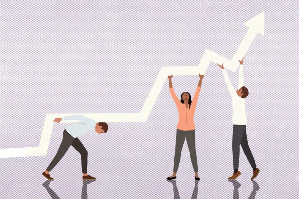 From Control to Collaboration: How One Company Nearly Tripled Revenue