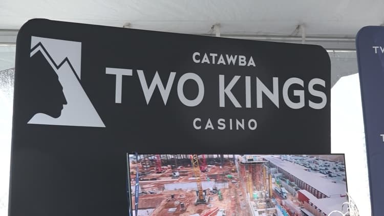 Catawba Two Kings Casino Opens Phase I of $1B Kings Mountain Resort