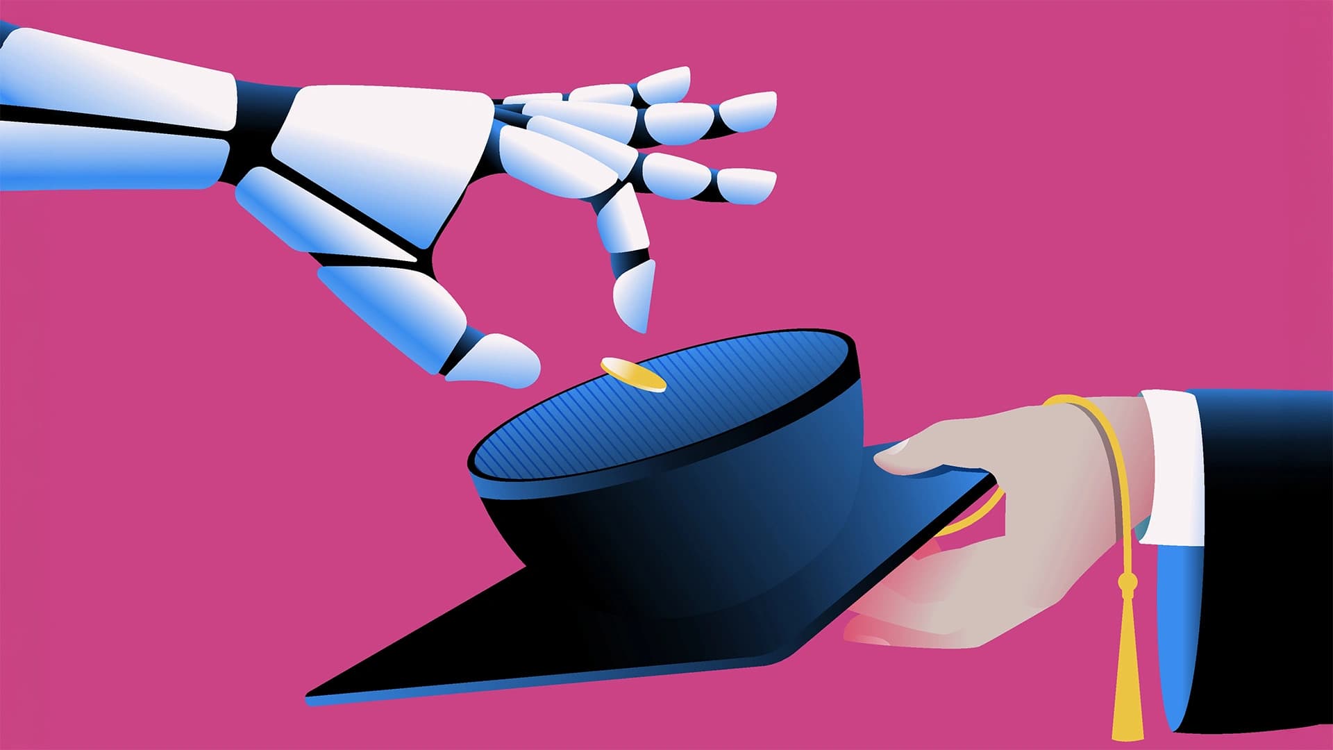 Beyond the AI Hype: What's Really Driving Graduate Job Market Shifts