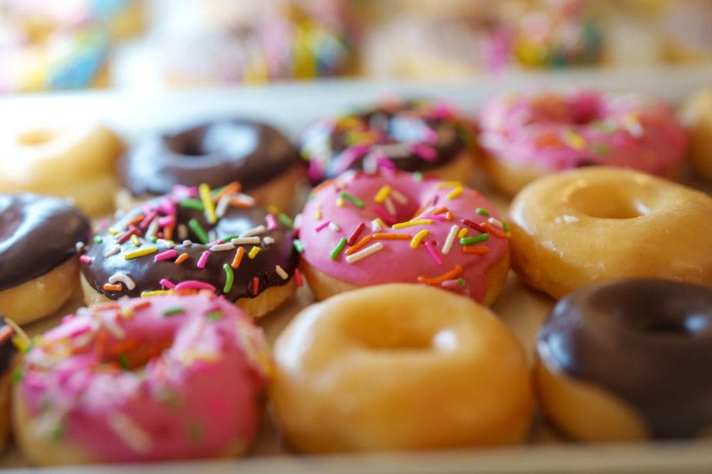 Doughnut Franchises Tap Into $10B Annual Market