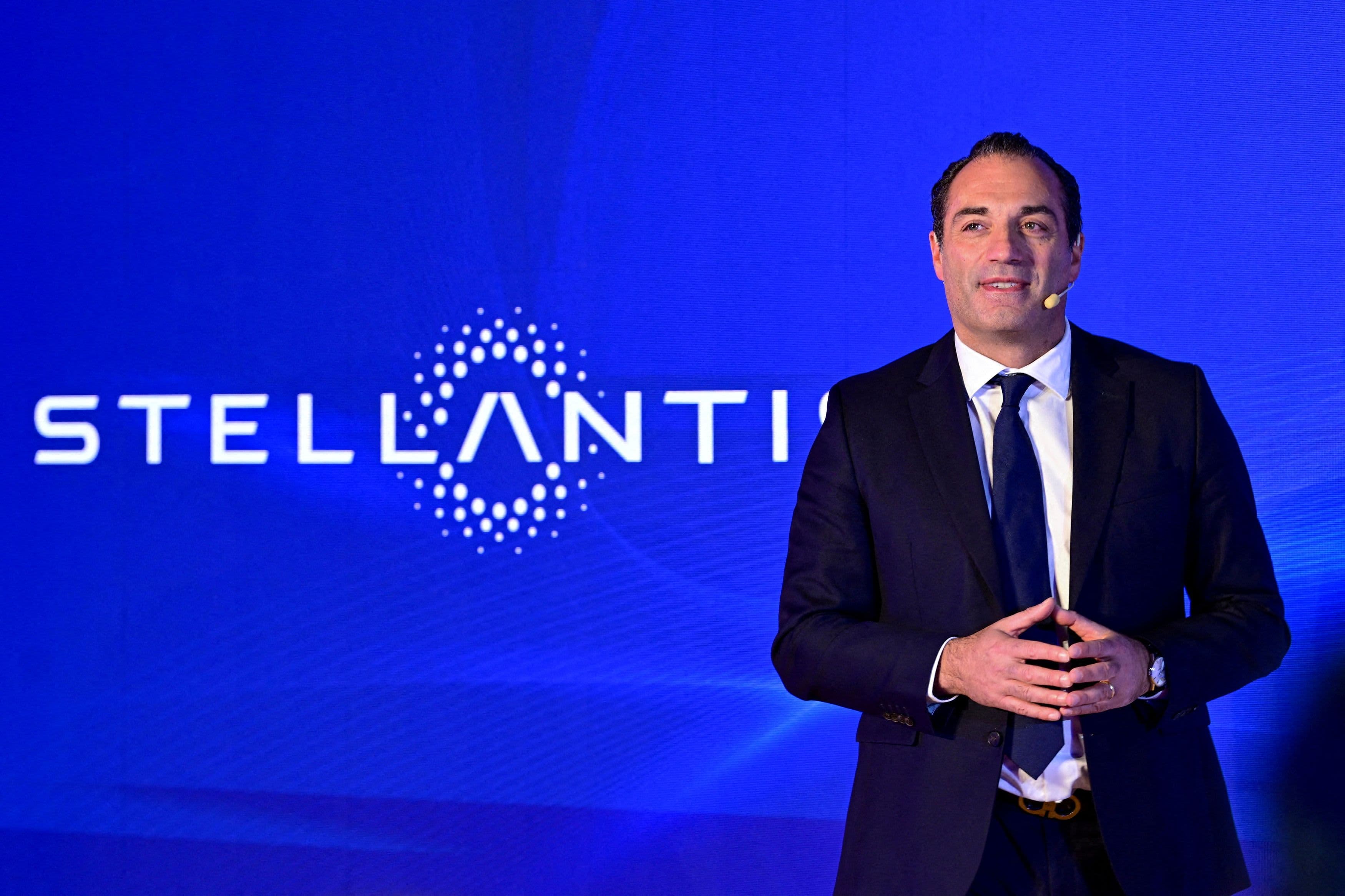 Stellantis CEO Unveils Turnaround Plan as Stock Struggles