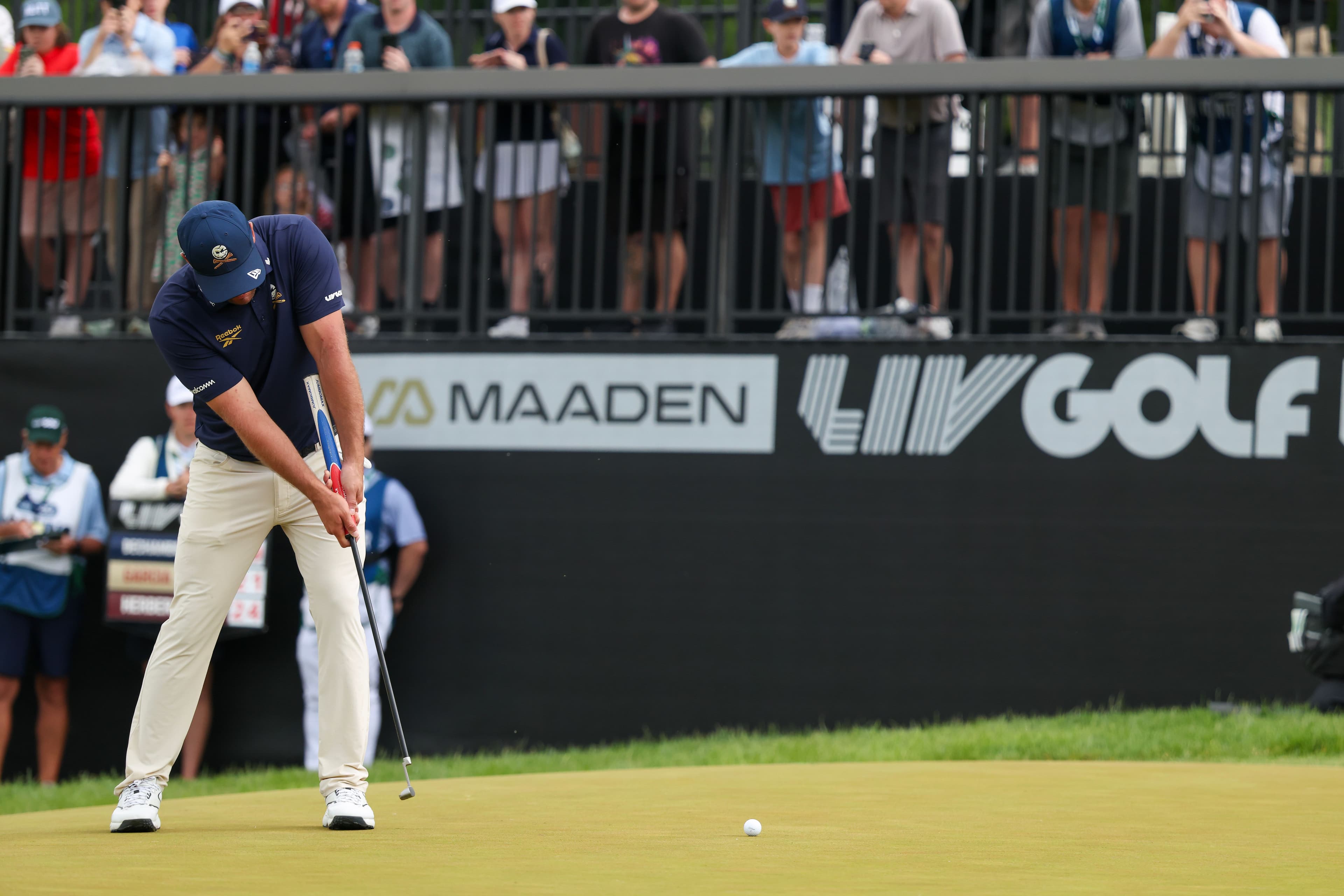 LIV Golf Eyes $350M Fundraising Push as Business Model Evolves