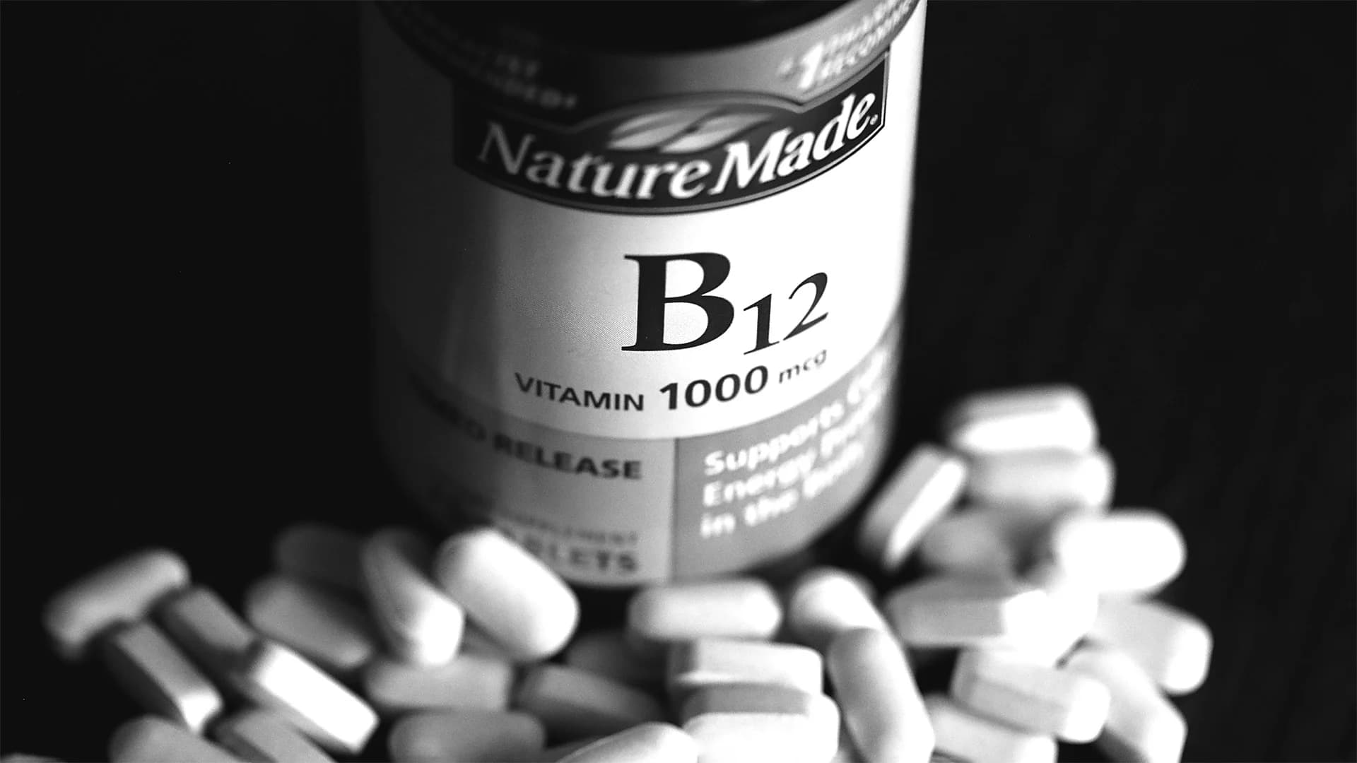 New Research Suggests B12 'Normal' Range May Be Too Low for Brain Health