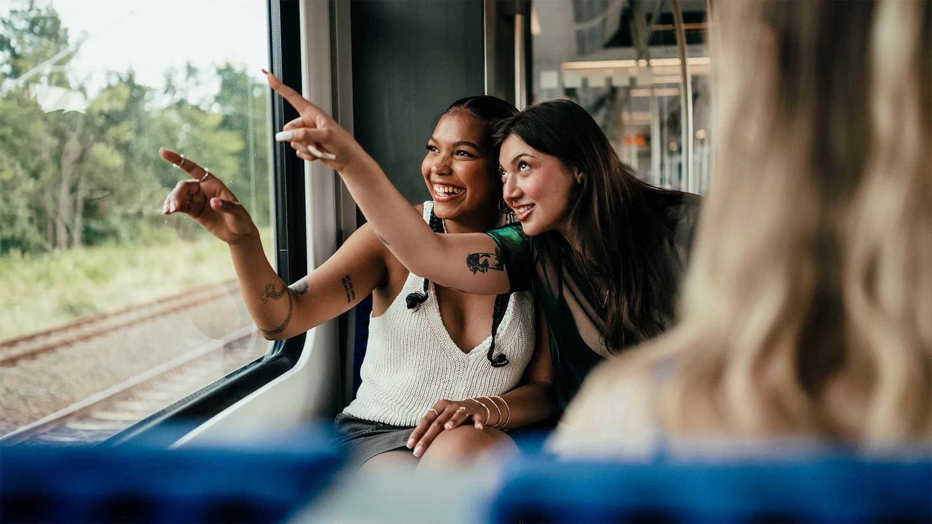 Gen Z Travel Boom Could Reshape Charlotte's Tourism Economy