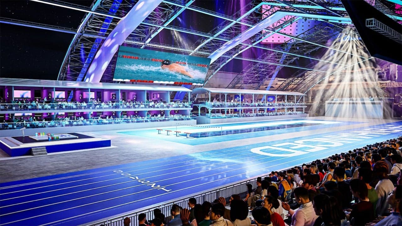 The 'Enhanced Games' Challenge Traditional Sports Medicine Ethics