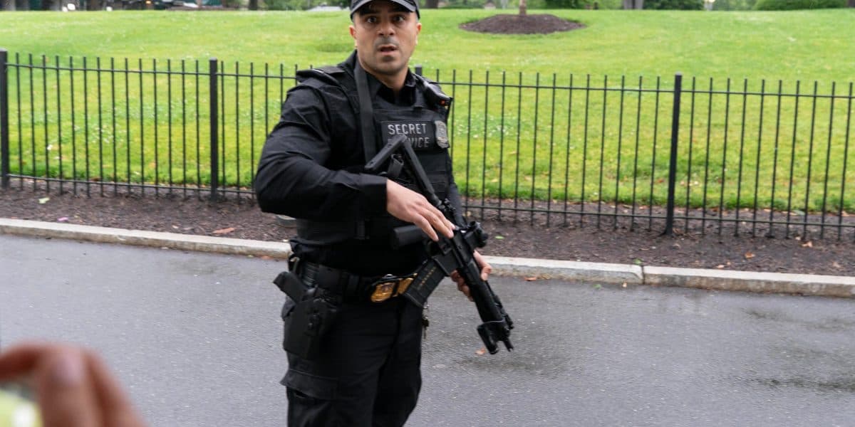 Security Incident Near White House Raises Business Continuity Questions