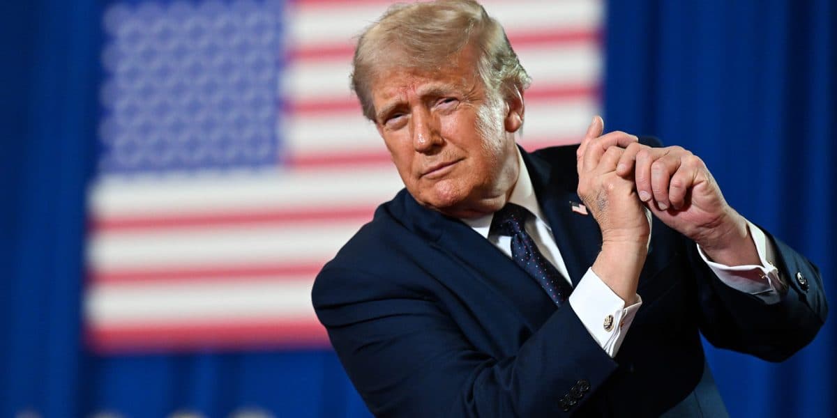 Decoding Trump's Portfolio: What 3,711 Trades Reveal About Market Strategy