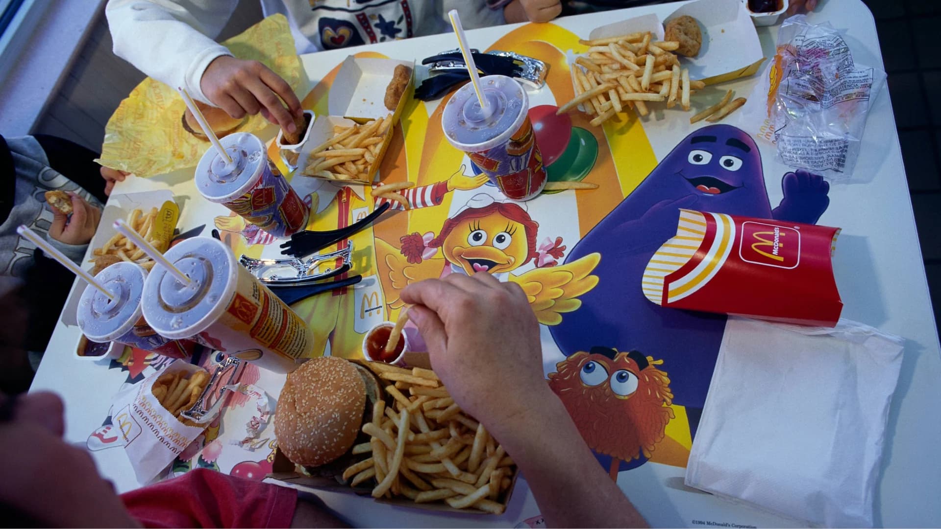 Brain Science Shows How Ultra-Processed Foods Affect Children's Health