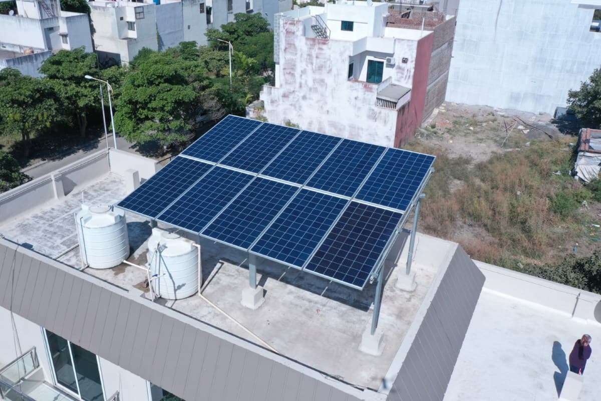 India's Rooftop Solar Market Attracts Major VC Funding Round