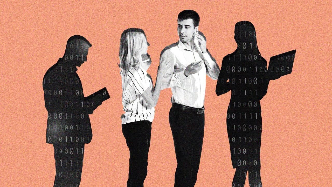 AI Is Eliminating Executive Assistant Jobs at Major Firms