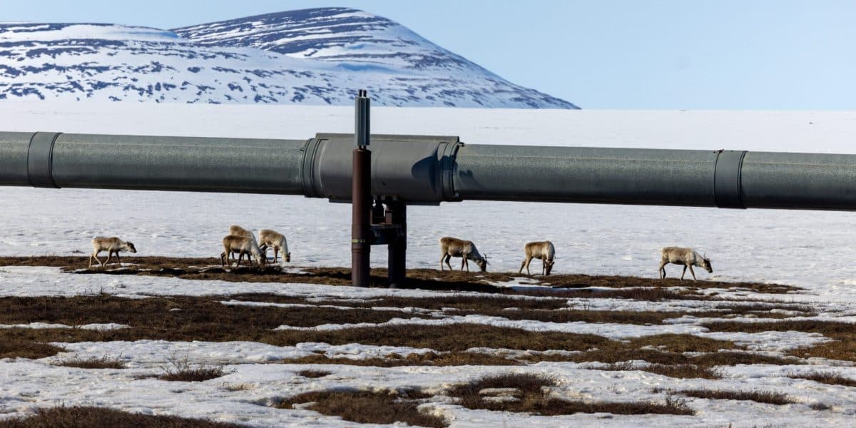 Alaska's Oil Boom Signals Shift in U.S. Energy Strategy