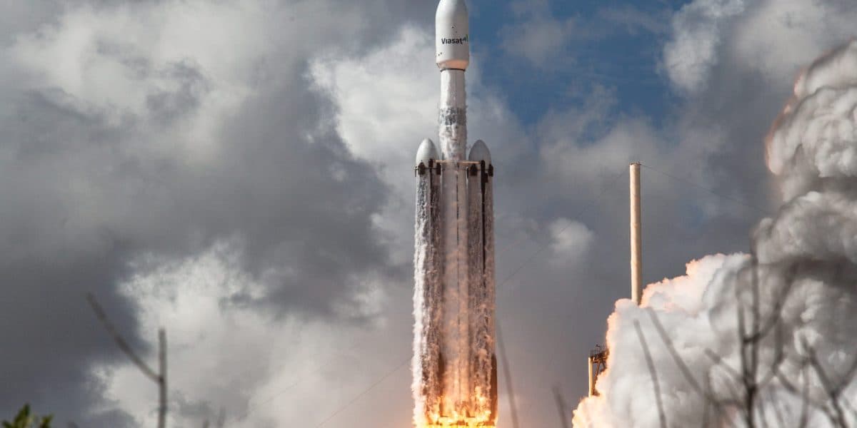 SpaceX IPO Signals Growth in Space Economy Sector