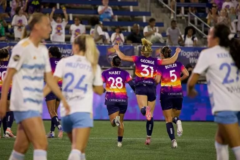 Carolina Ascent Reaches First USL Super League Finals