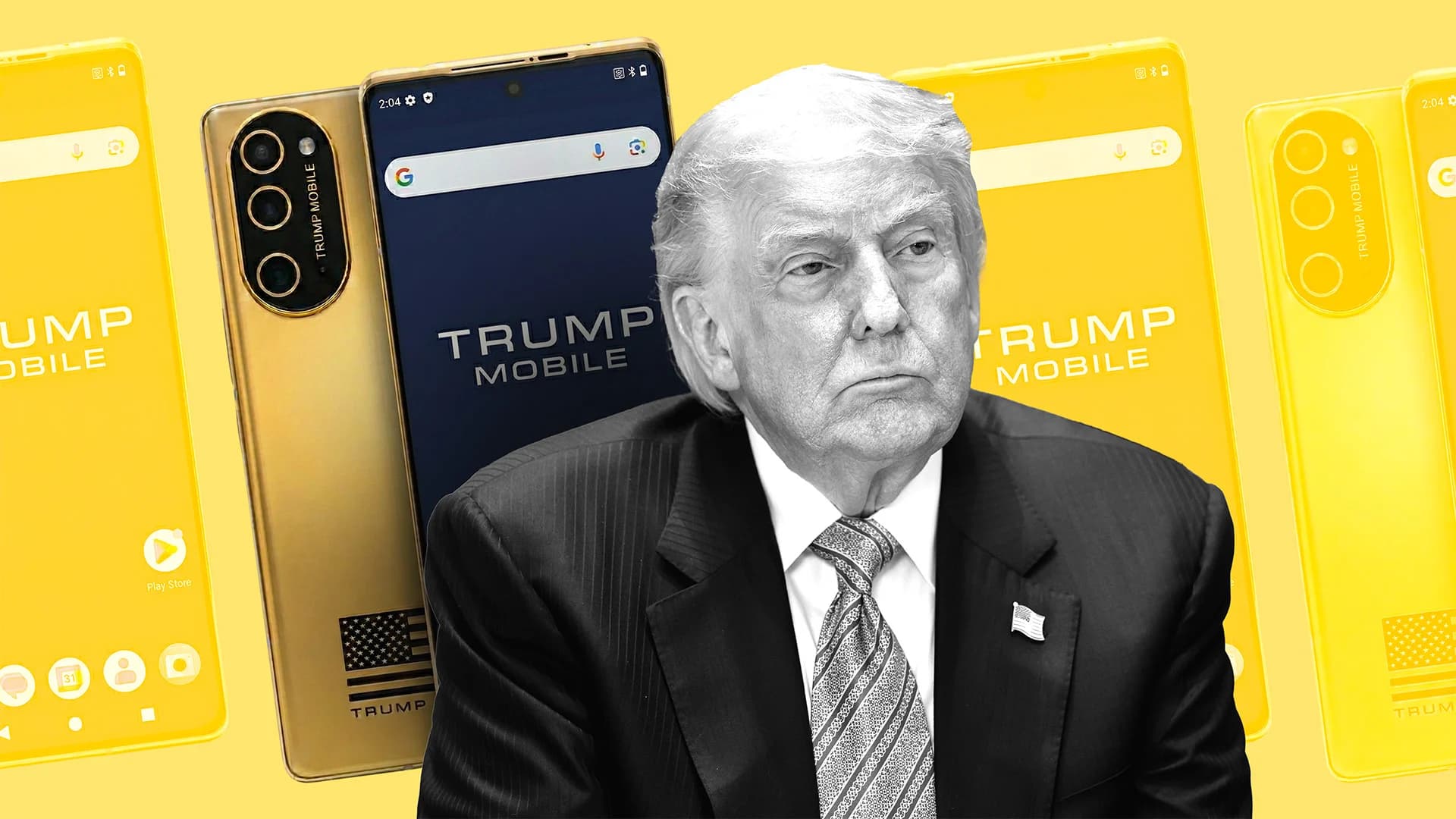 Trump Mobile Data Breach Raises Questions on Startup Security