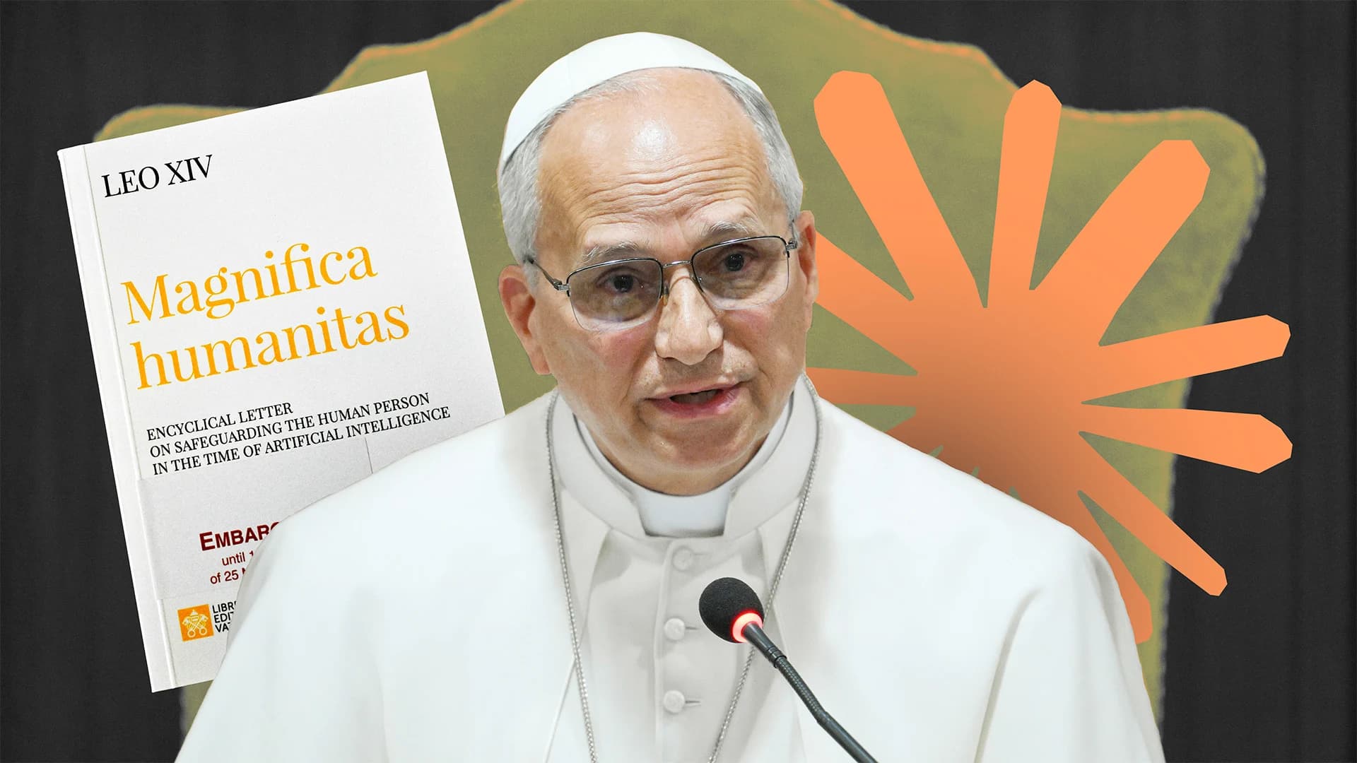 Pope Enlists AI Experts to Address Risks of Artificial Intelligence