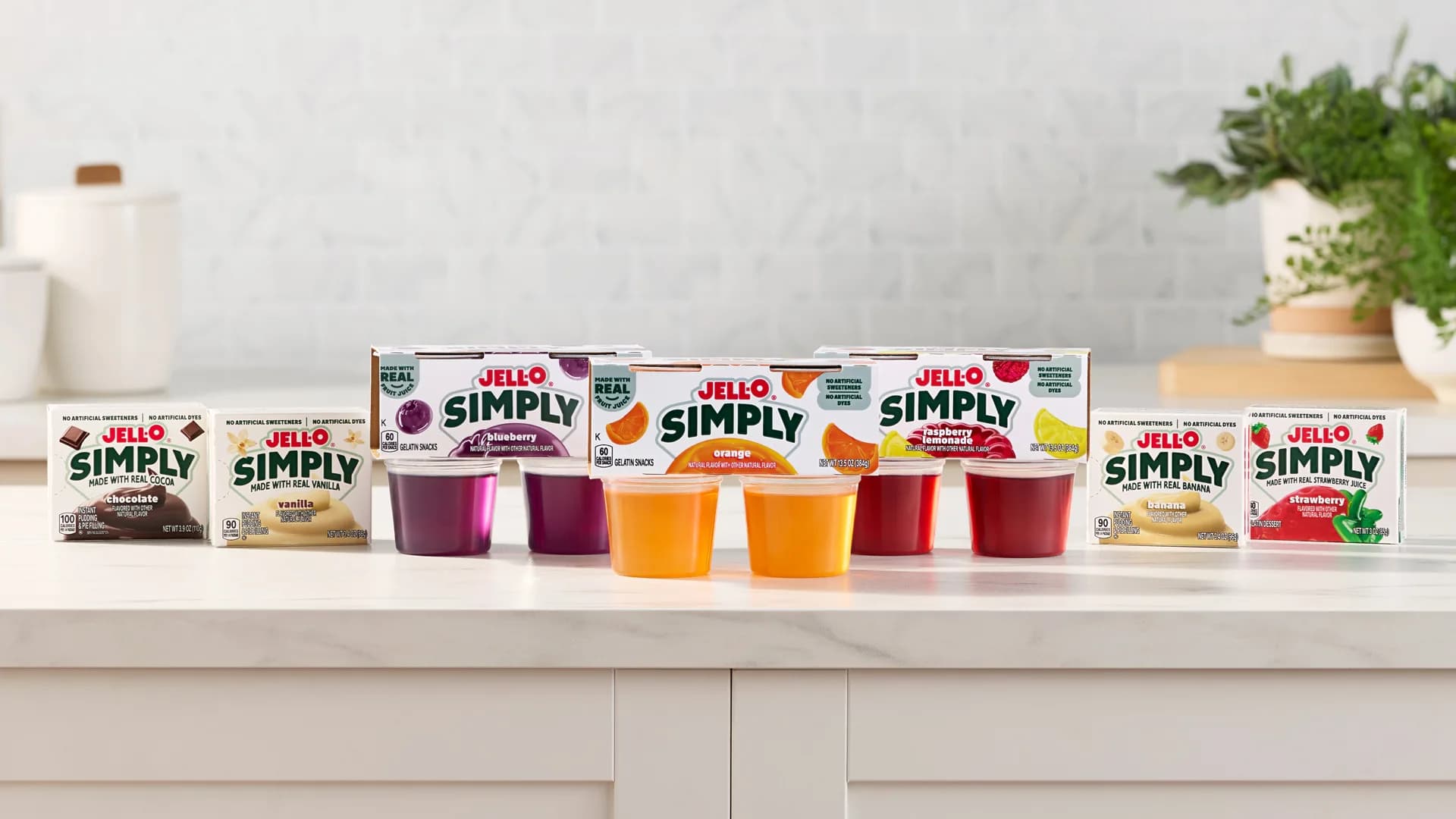 Kraft Heinz Removes Artificial Dyes from Jell-O in Consumer Shift