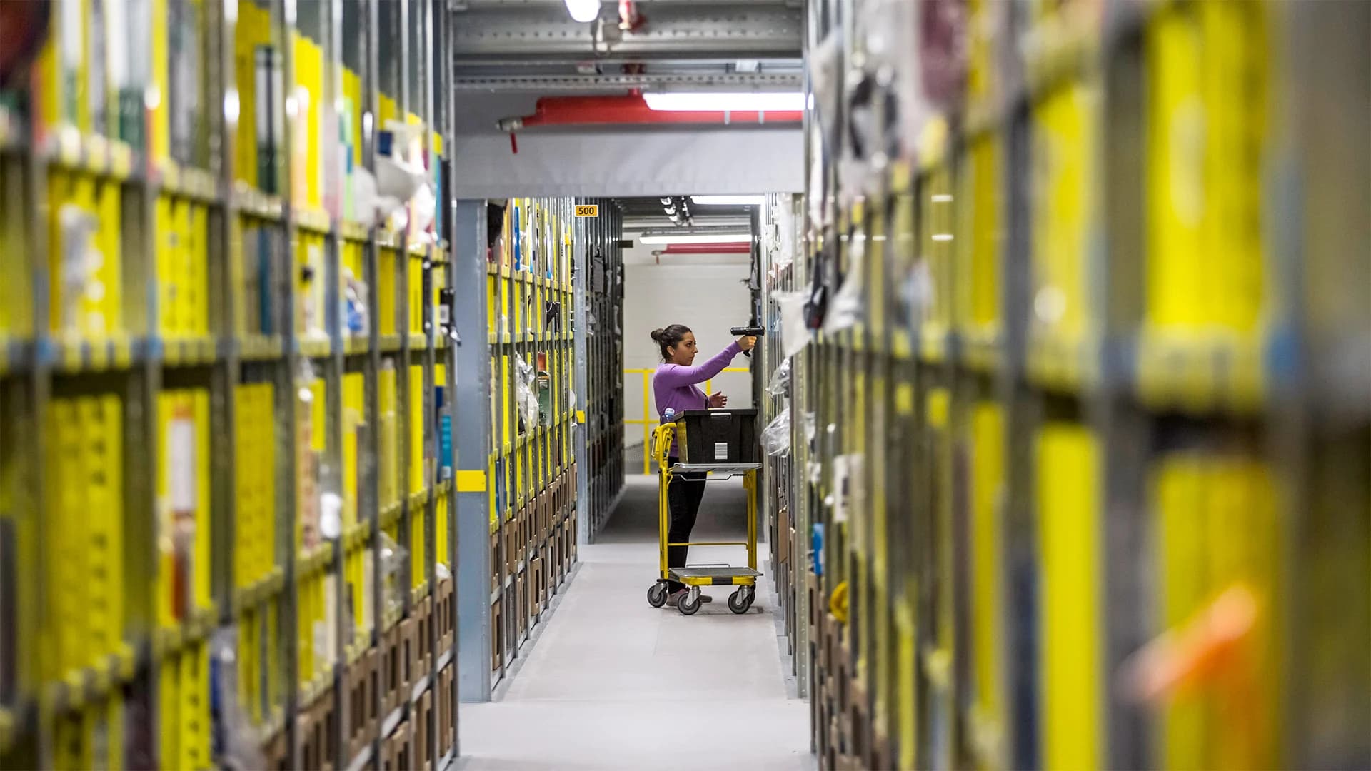 The Hidden Cost of Speed: E-Commerce Warehouses Face Growing Safety Crisis
