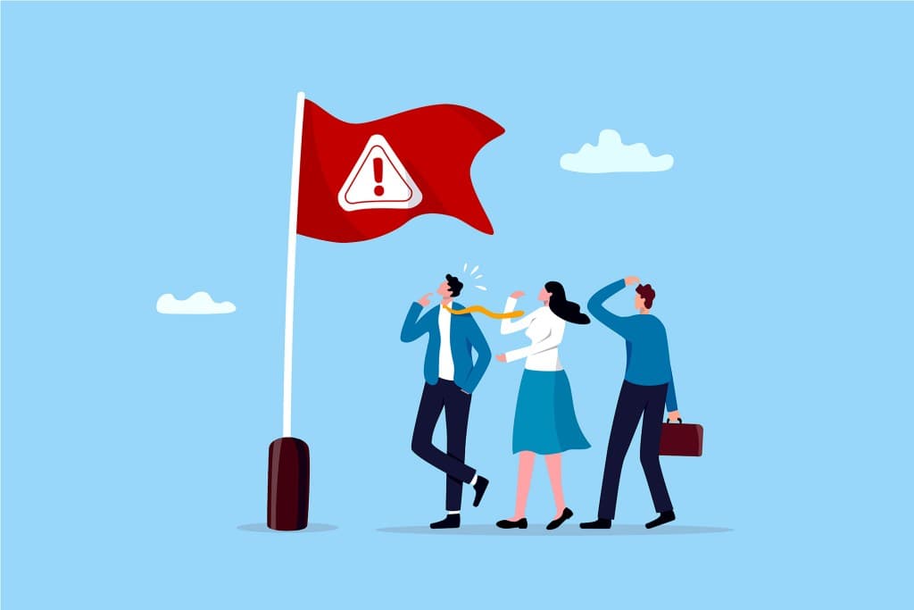 Five Red Flags to Spot Fraudulent Client Inquiries