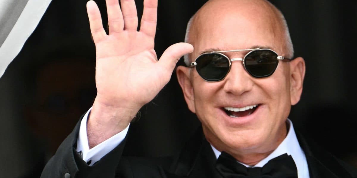 Bezos Proposes Tax-Free Status for Lower-Income Workers