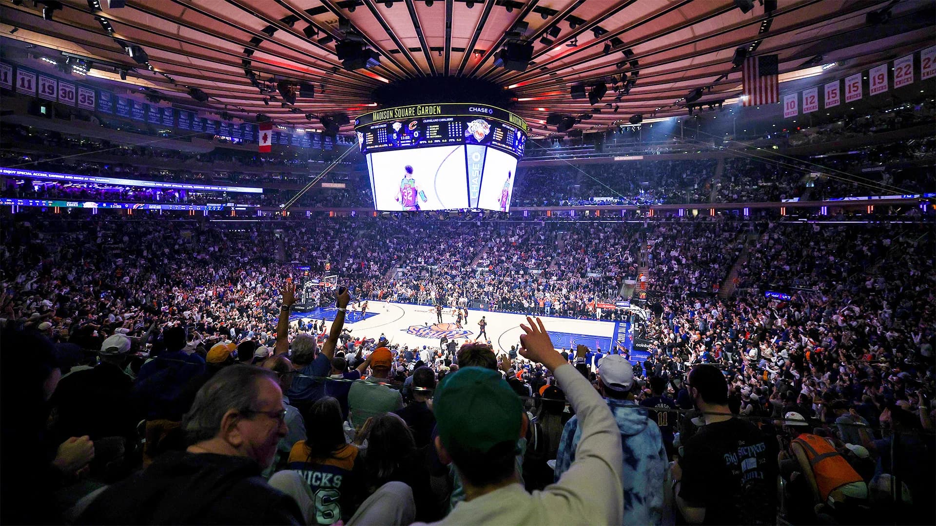 NBA Finals Ticket Prices Hit Record Highs at Madison Square Garden