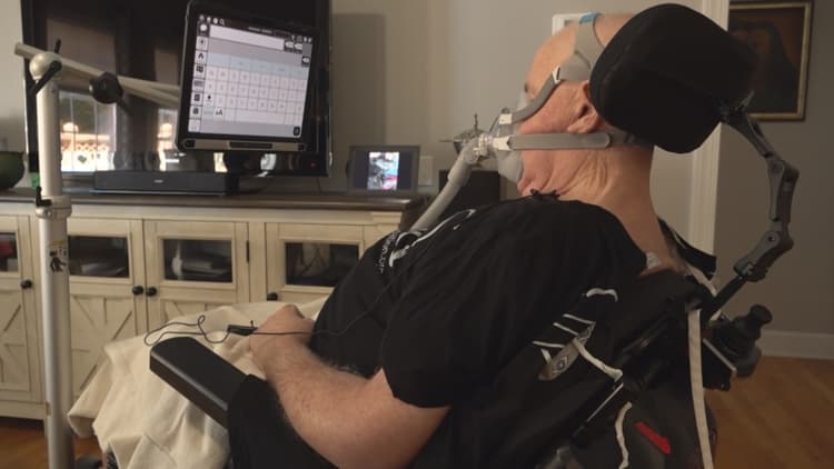 Local Foundation Transforms ALS Care for Charlotte Families