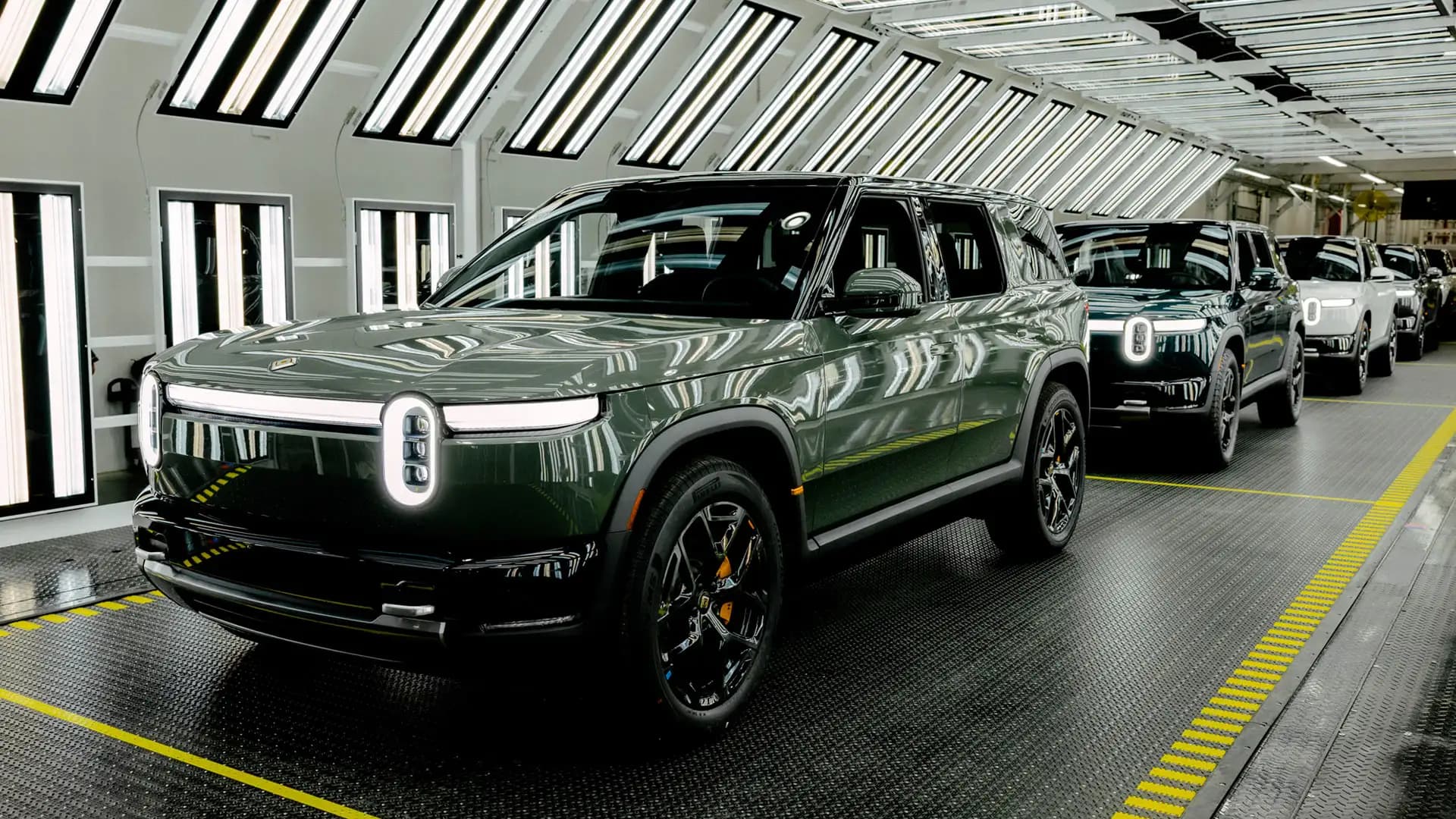 Rivian Announces R2 Delivery Timeline for Mass-Market EV
