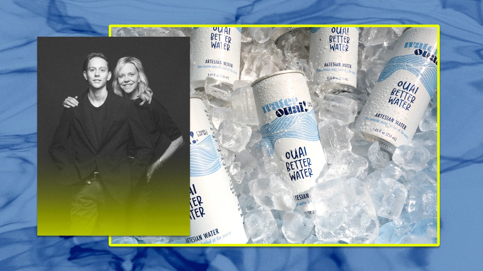 Sunscreen Mogul Holly Thaggard Launches Water Startup WaterOuai