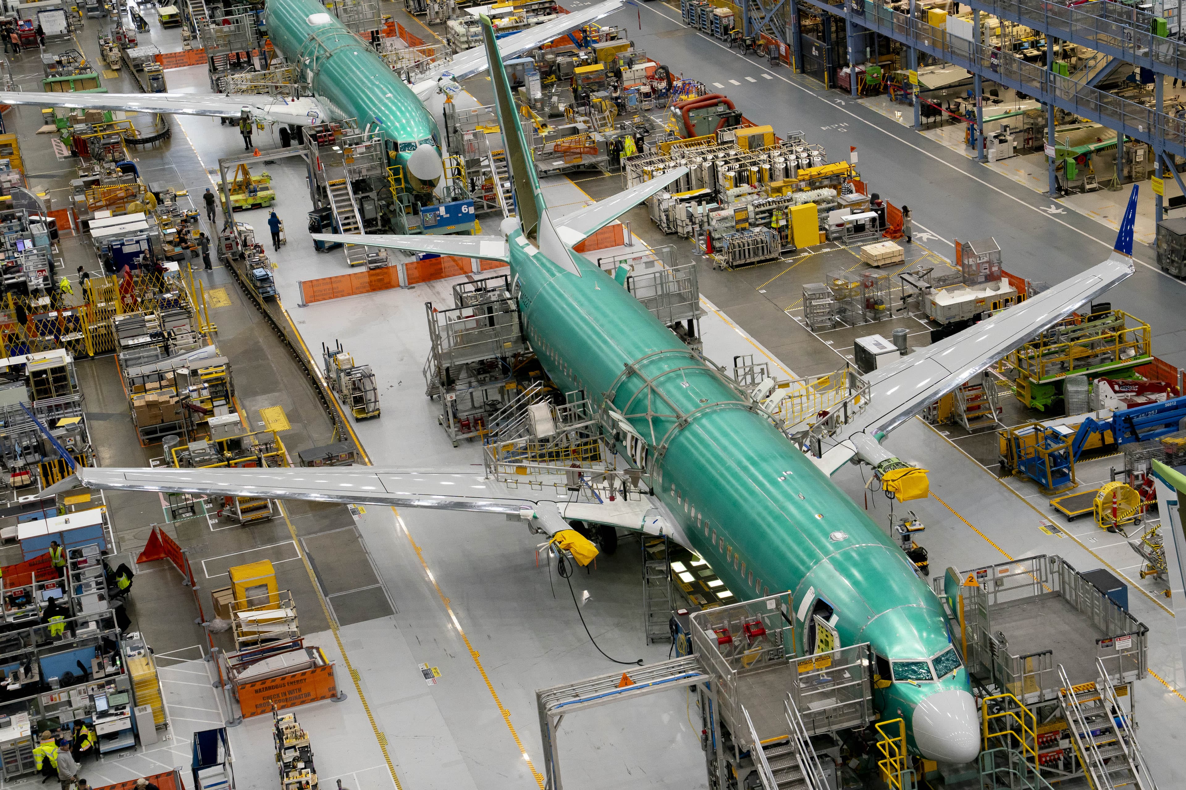 Boeing Clears FAA Hurdles to Boost 737 Max Production