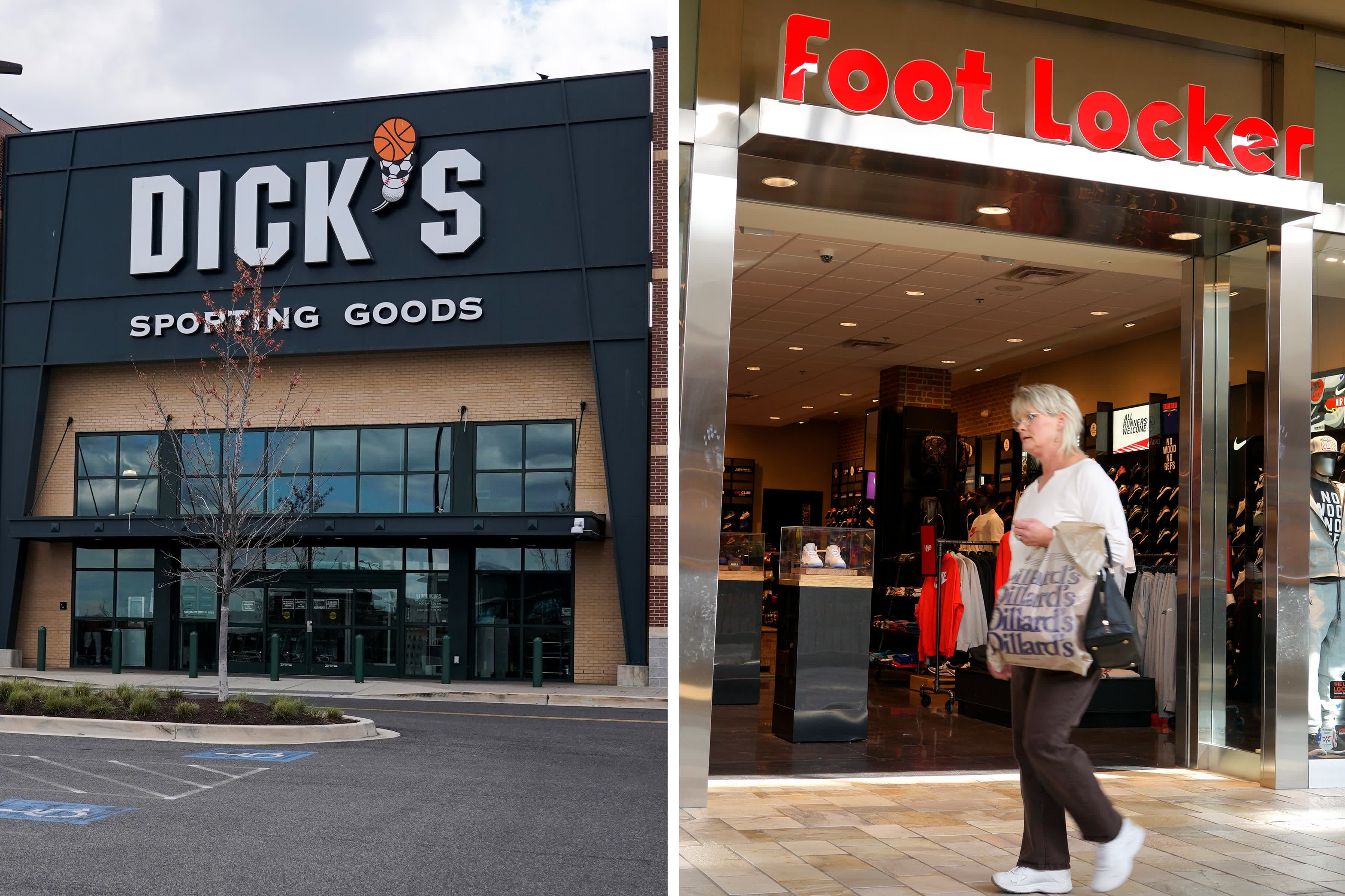 Dick's Sporting Goods Faces Profitability Challenge After Foot Locker Acquisition