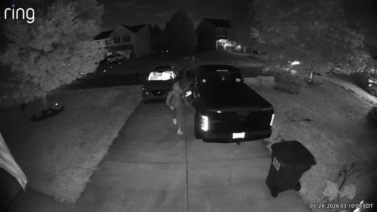 Vehicle Break-Ins Plague Clover Neighborhood; Guns Stolen