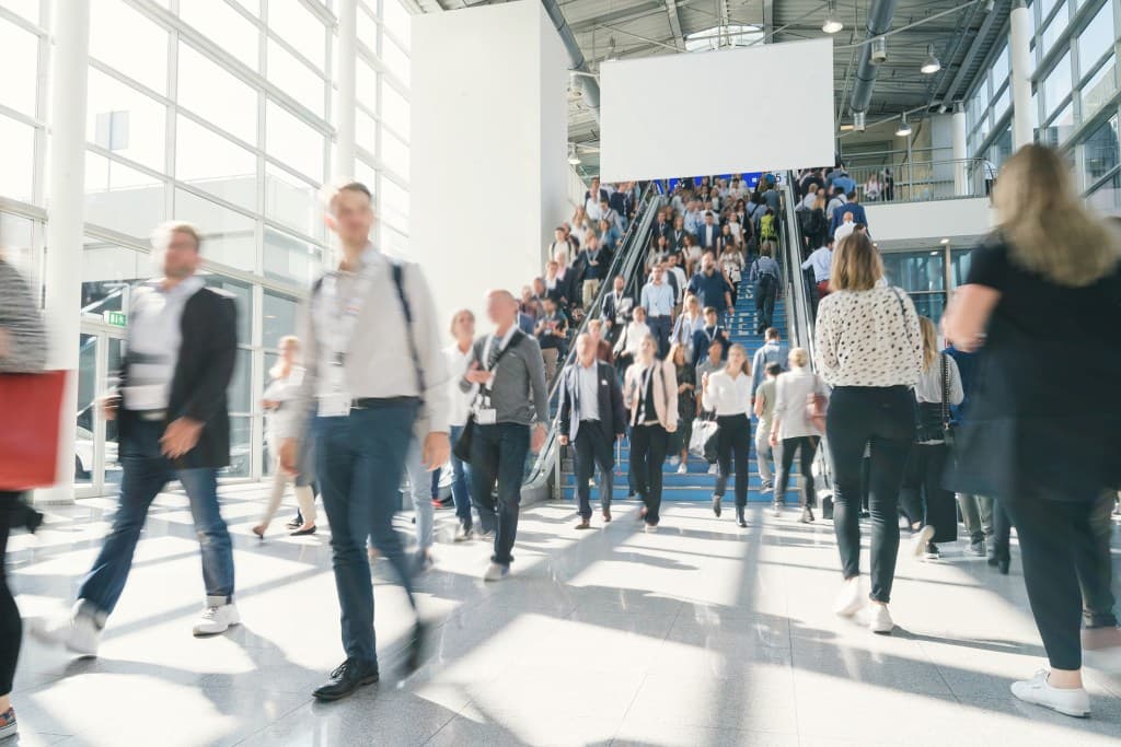 Trade Show ROI: How Live Content Strategies Drive Pipeline Growth