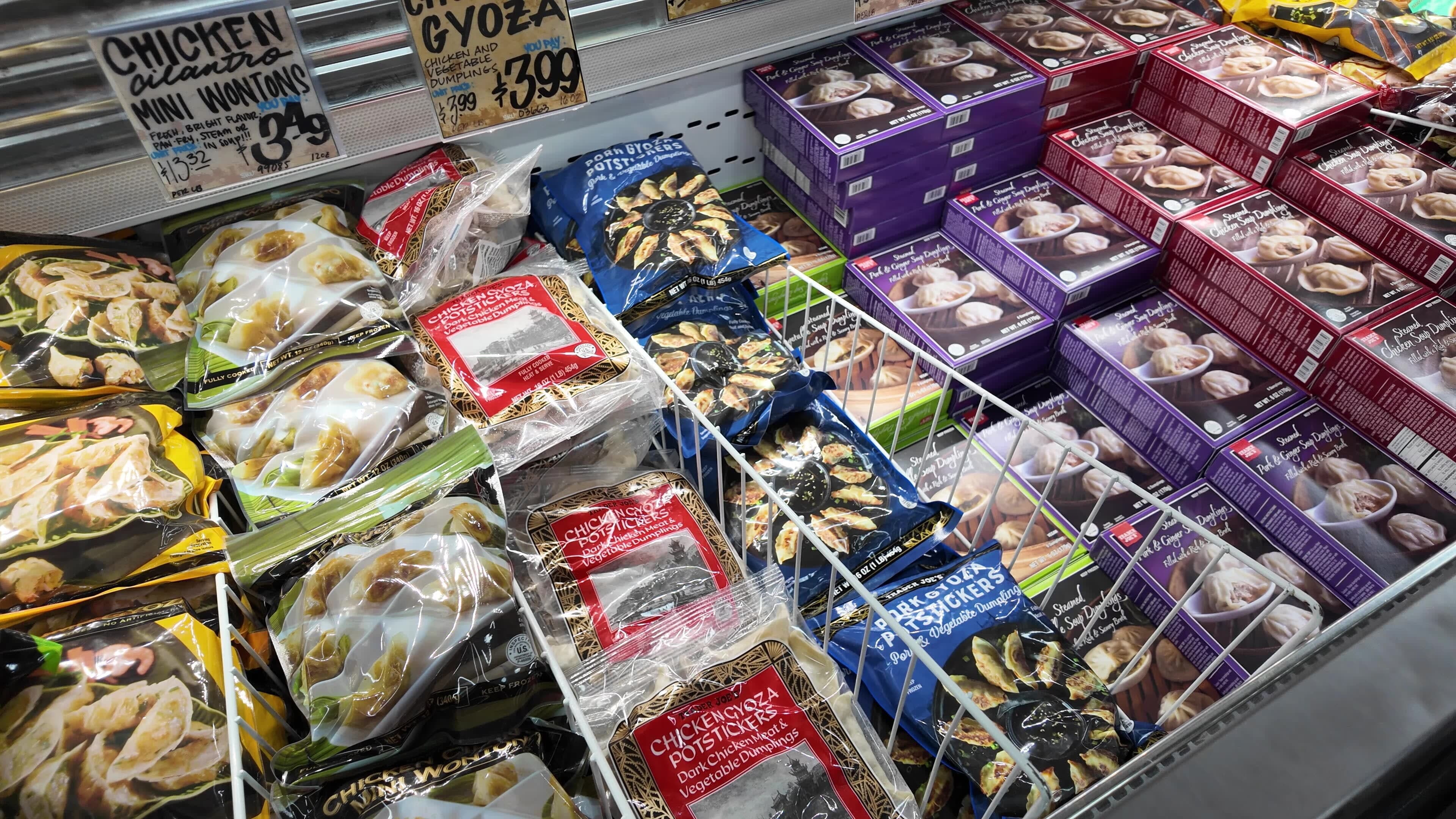 Asian Grocery Brands Move Mainstream as Charlotte Consumers Seek Diverse Flavors