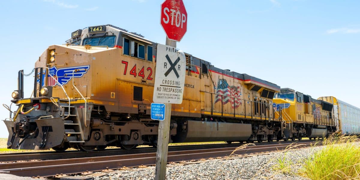 Government Stake in Rail Merger Could Reshape Supply Chains